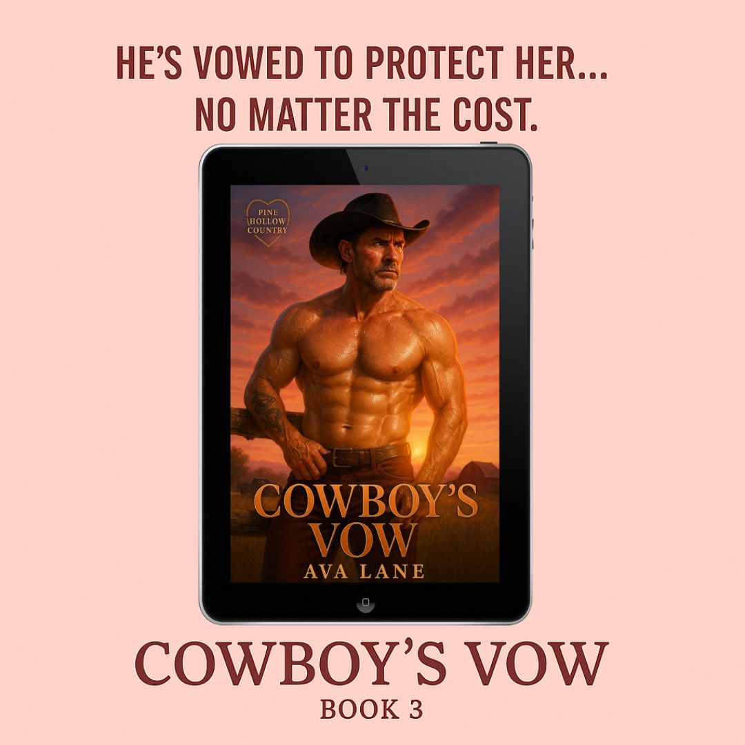 Claimed & Cherished by Fierce Cowboys