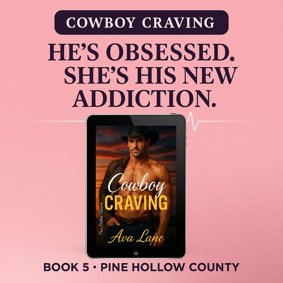 Claimed & Cherished by Fierce Cowboys